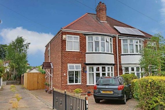 3 Bedroom Semi-Detac...